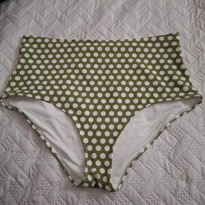 Bathing bottom